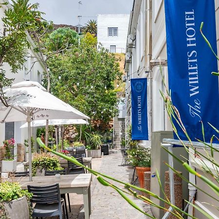 The Willets Boutique Hotel Simonʼs Town Zewnętrze zdjęcie