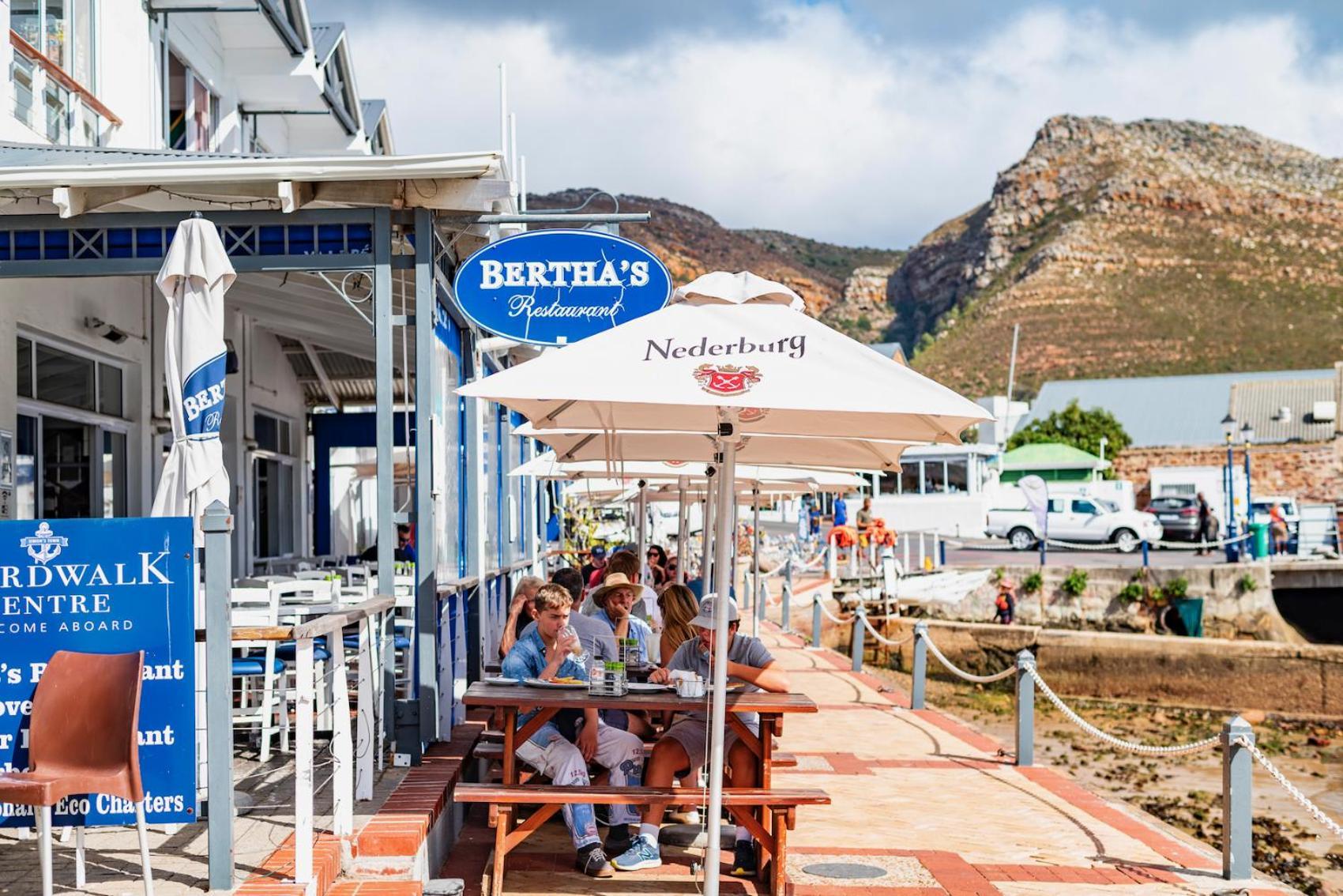 The Willets Boutique Hotel Simonʼs Town Zewnętrze zdjęcie