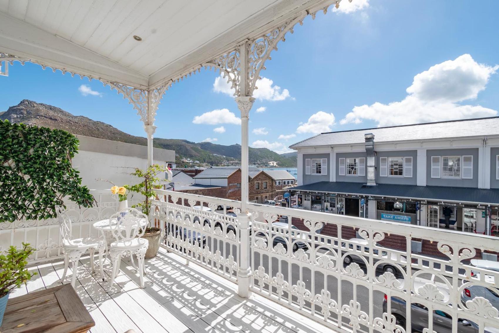 The Willets Boutique Hotel Simonʼs Town Zewnętrze zdjęcie