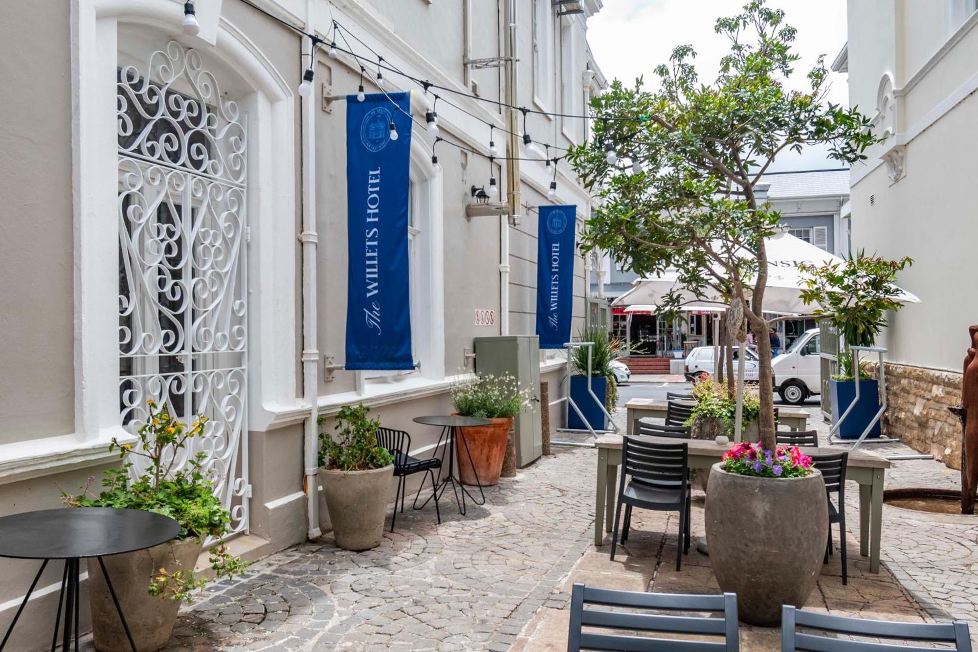 The Willets Boutique Hotel Simonʼs Town Zewnętrze zdjęcie