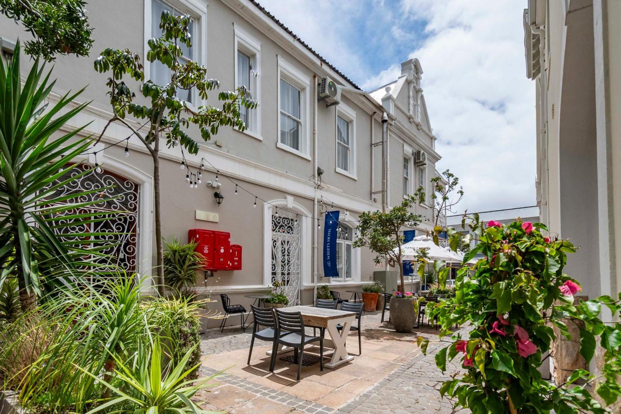 The Willets Boutique Hotel Simonʼs Town Zewnętrze zdjęcie