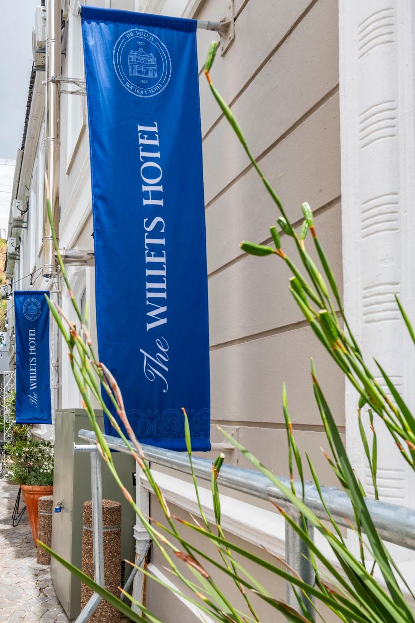 The Willets Boutique Hotel Simonʼs Town Zewnętrze zdjęcie