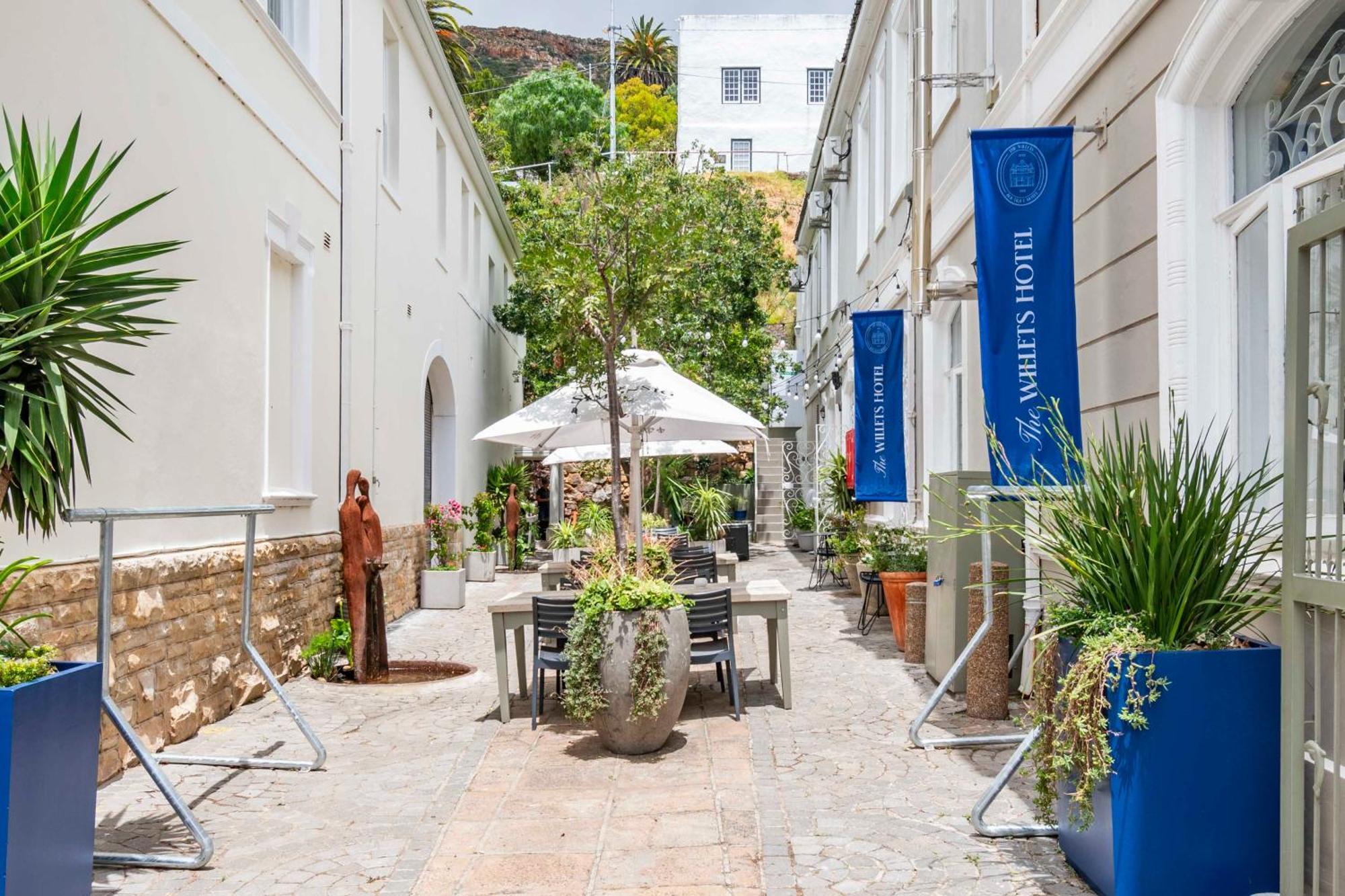 The Willets Boutique Hotel Simonʼs Town Zewnętrze zdjęcie