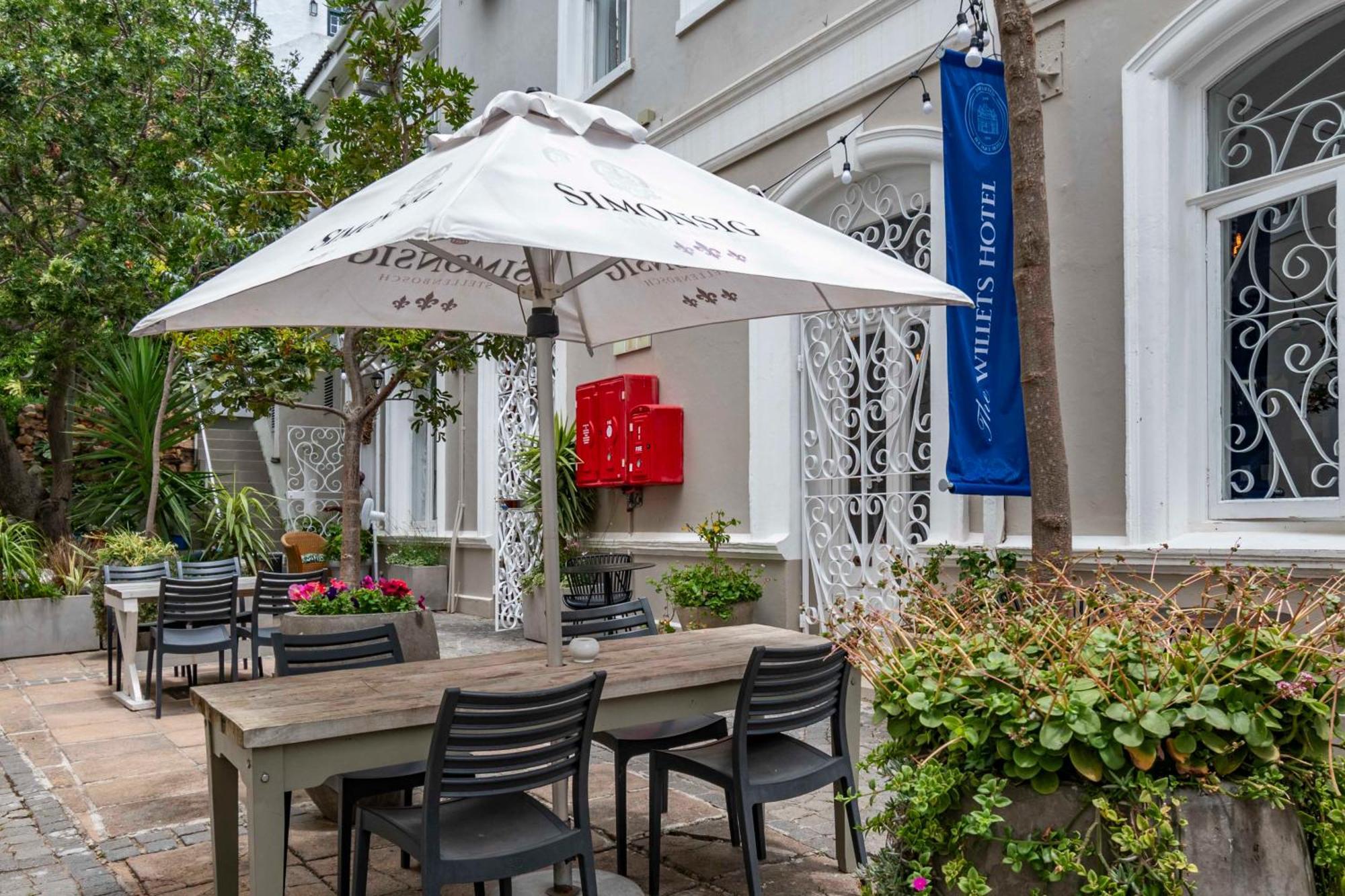The Willets Boutique Hotel Simonʼs Town Zewnętrze zdjęcie